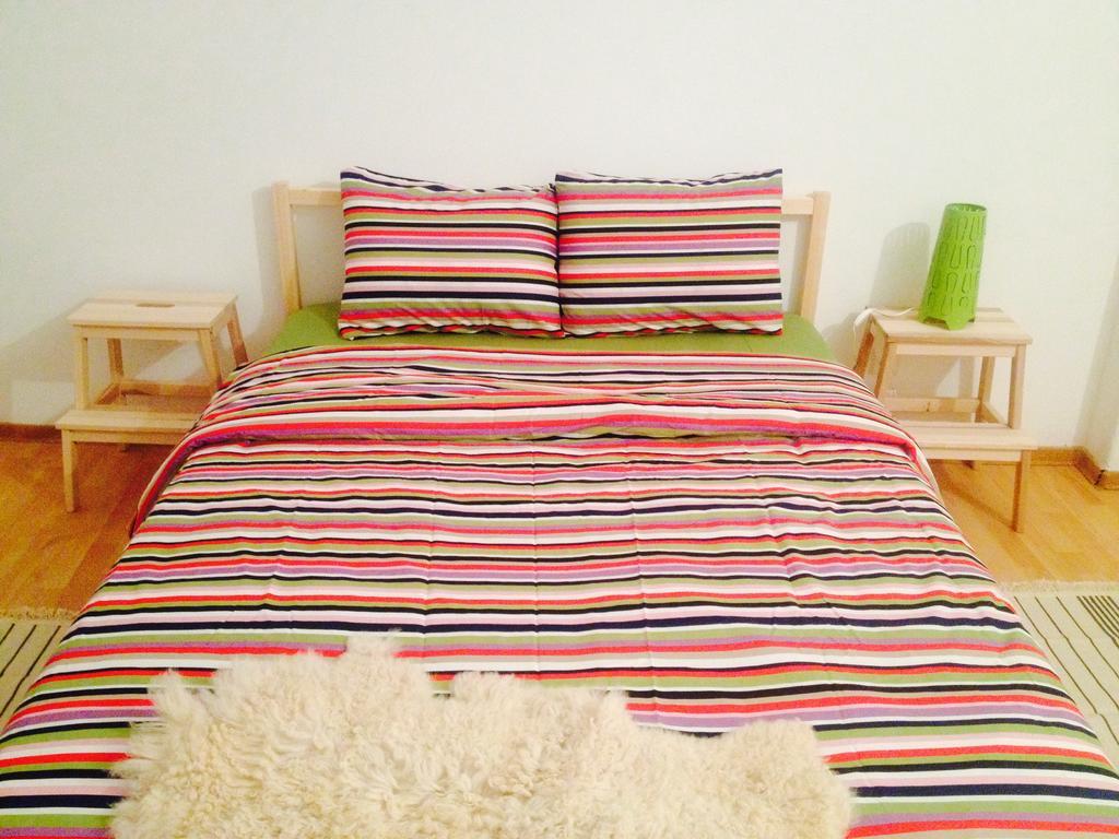 Bucur'S Shelter Hostel Bukareszt Pokój zdjęcie