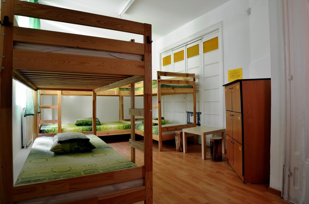 Bucur'S Shelter Hostel Bukareszt Zewnętrze zdjęcie